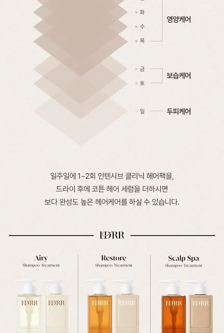 [초도물량완판/신규런칭] 이드르르 두피탄탄/손상모개선/수분촉촉 샴푸 3종 상세페이지 125